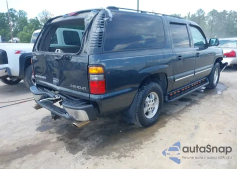 2003 Chevrolet Suburban 1500 Ls z USA, uszkodzony, nr VIN 3GNFK16Z93G209244